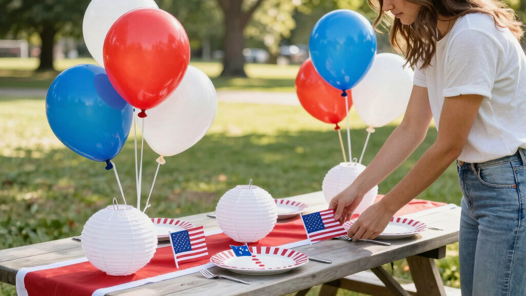 14 Best Outdoor Patriotic Party Supplies in 2026