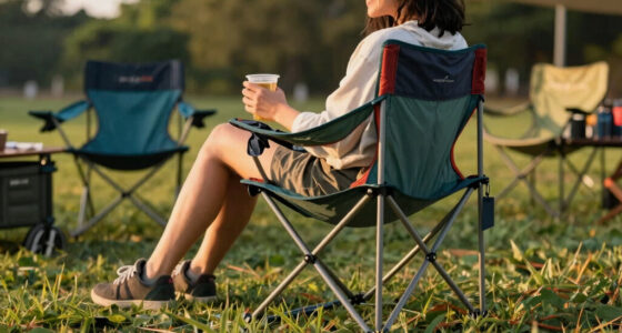 14 Best Portable Outdoor Tailgating Chairs in 2026