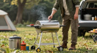 14 Best Portable Outdoor Tailgating Grills in 2026