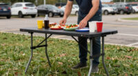 14 Best Portable Outdoor Tailgating Tables in 2026