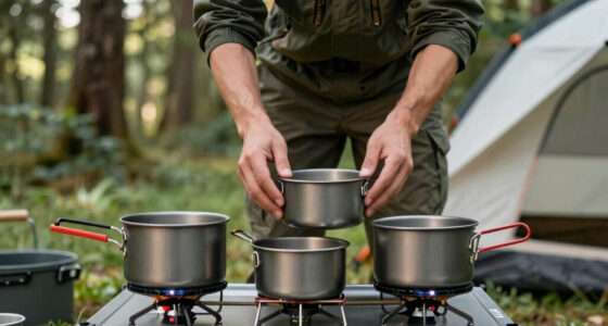 15 Best Compact Camping Cookware Sets in 2026
