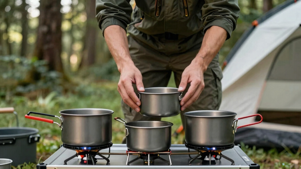 15 Best Compact Camping Cookware Sets in 2026