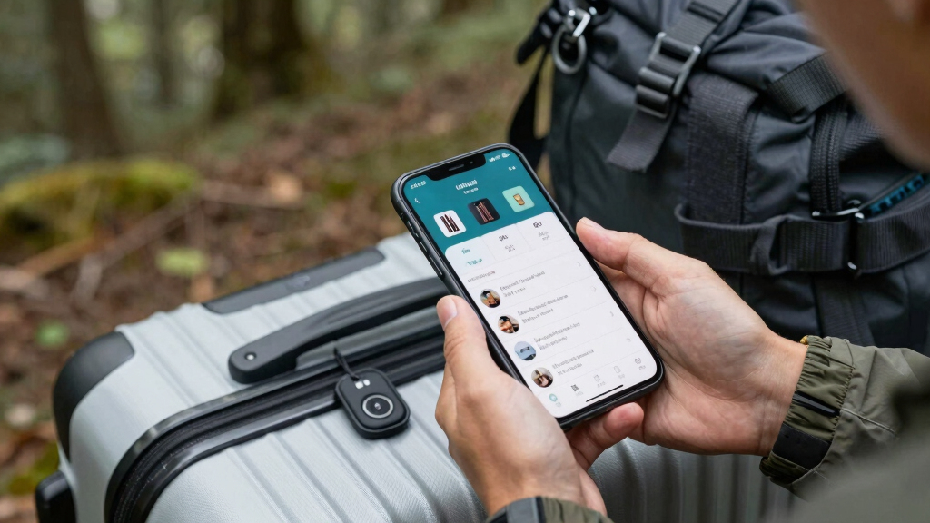 15 Best Luggage Trackers in 2026