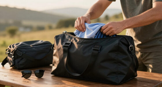15 Best Packable Duffel Bags in 2026