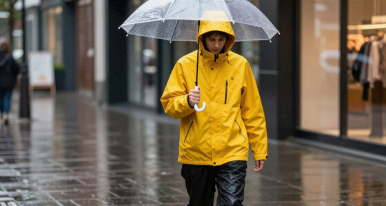 15 Best Travel Rain Gear in 2026