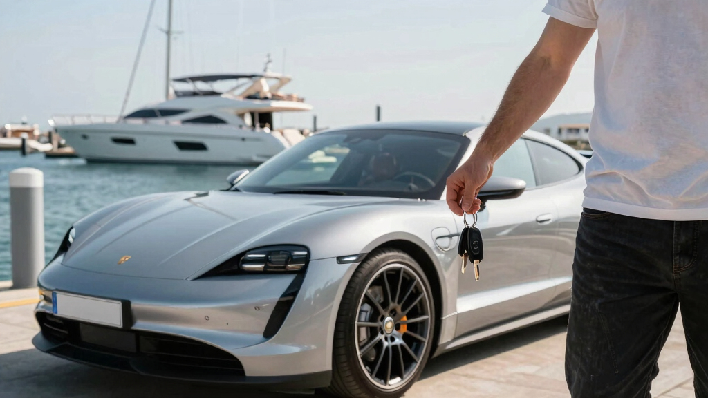 3 Best Luxury Car and Yacht Rentals in 2026
