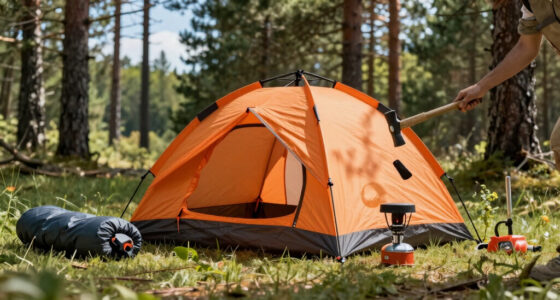 6 Best Camping Gear in 2026