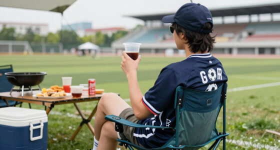 7 Best Soccer Fan Outdoor Tailgating Furniture in 2026