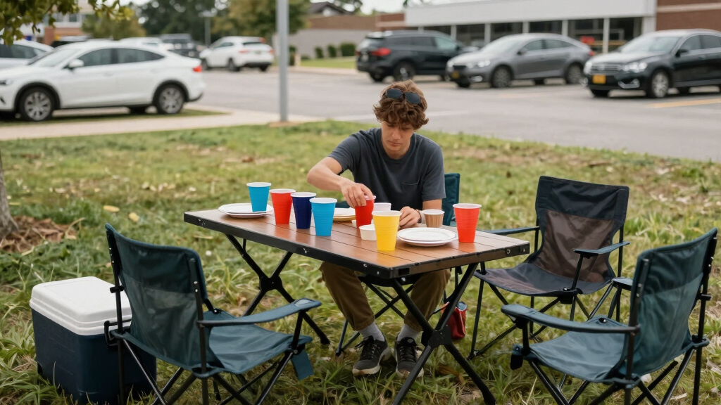 7 Best Soccer Fan Outdoor Tailgating Furniture in 2026