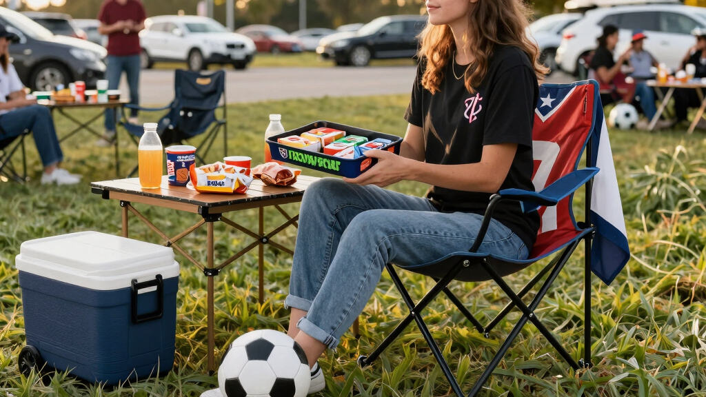 8 Best Soccer Fan Outdoor Tailgating Furniture in 2026