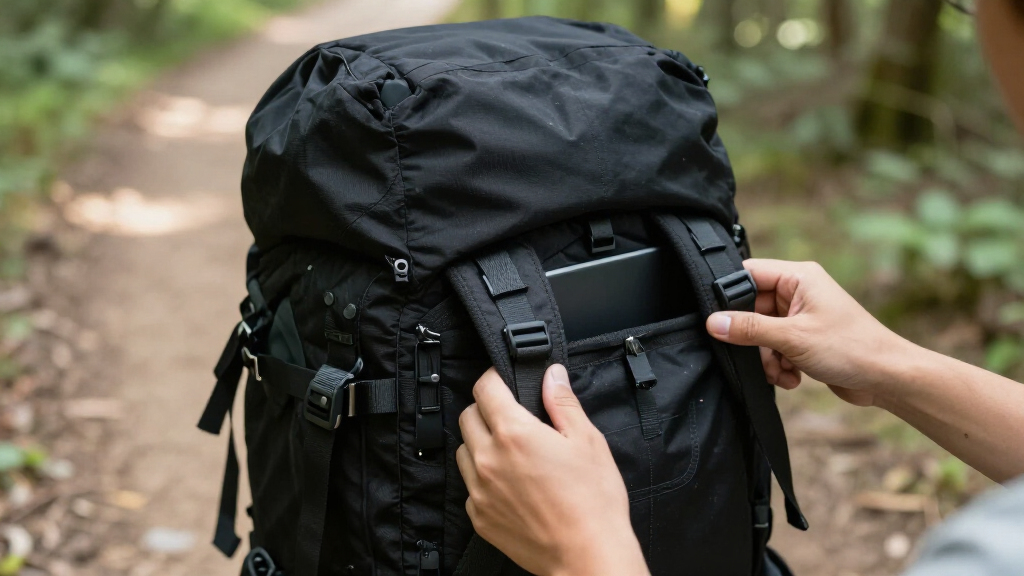 9 Best Hiking Backpacks With Laptop Sleeve in 2026