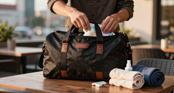 9 Best Travel Bags in 2026