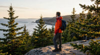 Acadia National Park, Maine, United States Surges In Global Coverage