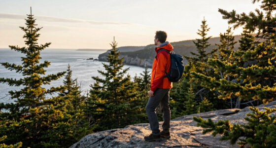 Acadia National Park, Maine, United States Surges In Global Coverage