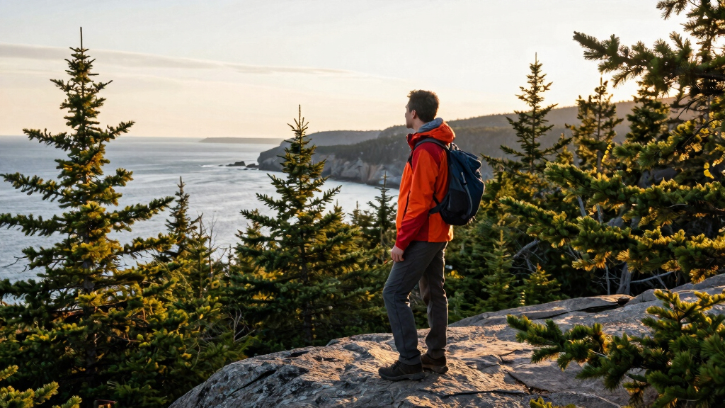 Acadia National Park, Maine, United States Surges In Global Coverage