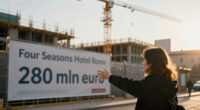 Accordo Da 280 Mln Euro Per Il Nuovo Four Seasons Hotel Rome - EFA News - European Food Agency