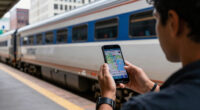 Amtrak Surges In Global Coverage