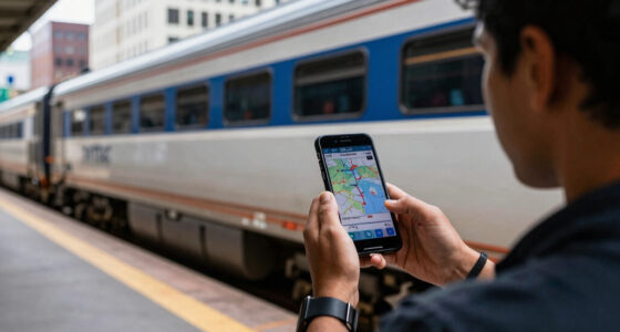 Amtrak Surges In Global Coverage