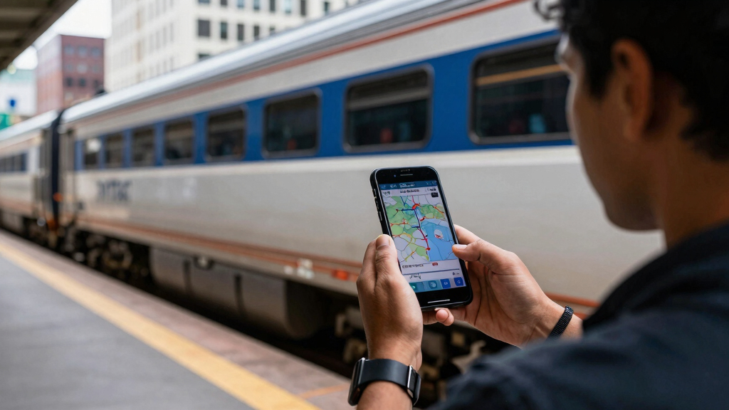Amtrak Surges In Global Coverage