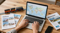 Amtrak Surges In Global Coverage