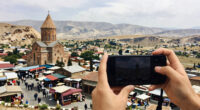 Armenia Surges In Global Coverage
