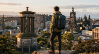 Arthur Seat, Edinburgh, City Of, United Kingdom Surges In Global Coverage