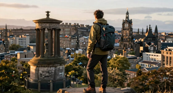 Arthur Seat, Edinburgh, City Of, United Kingdom Surges In Global Coverage