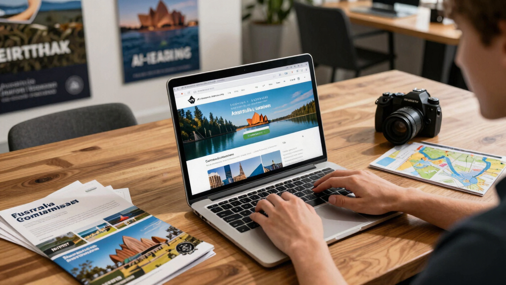 Australian Tourism Commission Surges In Global Coverage