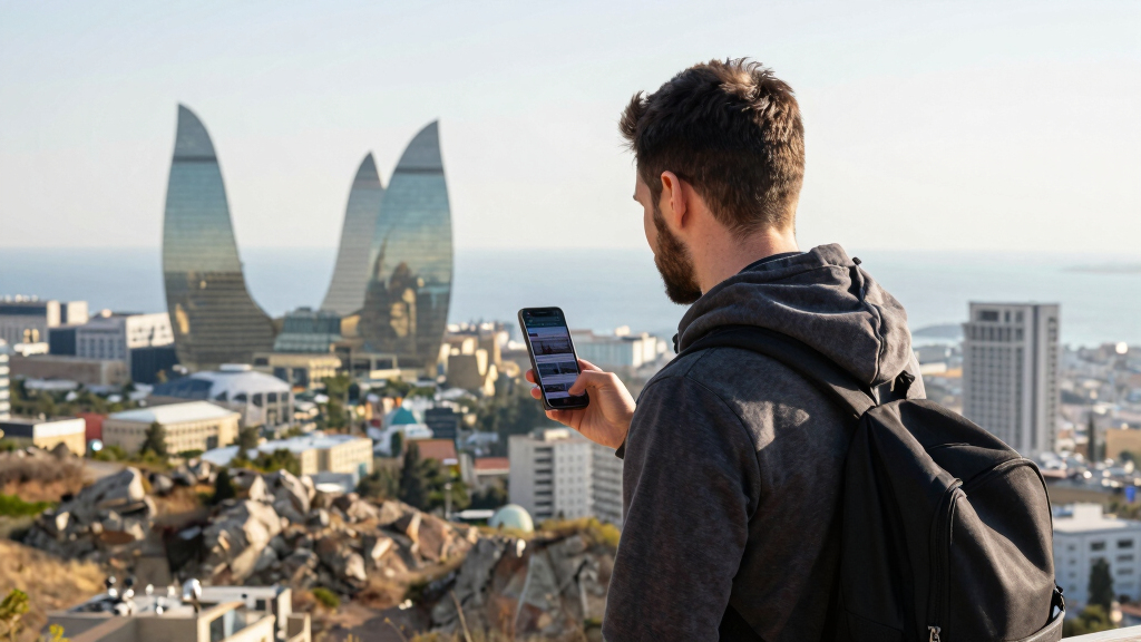 Azerbaijan Surges In Global Coverage