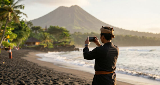 Bali, Jawa Timur, Indonesia Surges In Global Coverage