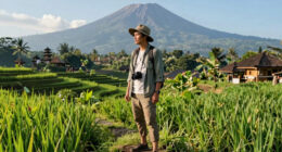 Bali, Jawa Timur, Indonesia Surges In Global Coverage