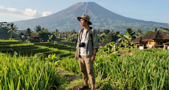 Bali, Jawa Timur, Indonesia Surges In Global Coverage