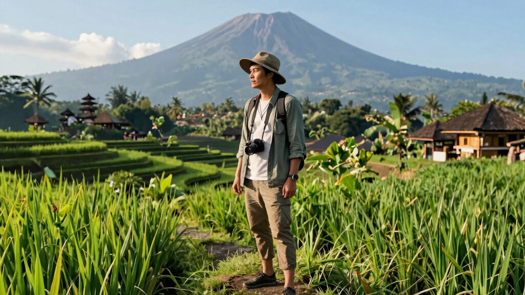 Bali, Jawa Timur, Indonesia Surges In Global Coverage