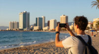 Benidorm, Valenciana, Spain Surges In Global Coverage