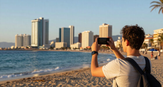 Benidorm, Valenciana, Spain Surges In Global Coverage