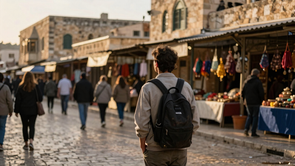 Bethlehem, West Bank (General), West Bank Surges In Global Coverage