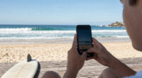 Bondi Beach, New South Wales, Australia Surges In Global Coverage