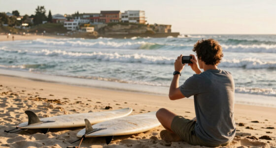 Bondi Beach, New South Wales, Australia Surges In Global Coverage