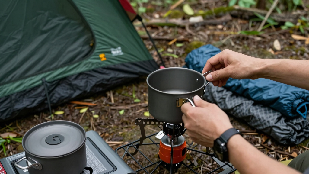Camping