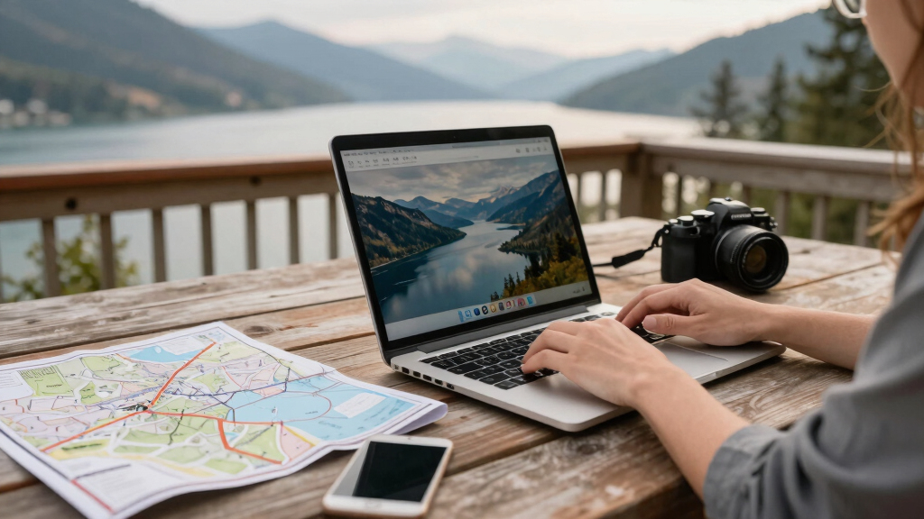 Chelan, Washington, United States Surges In Global Coverage
