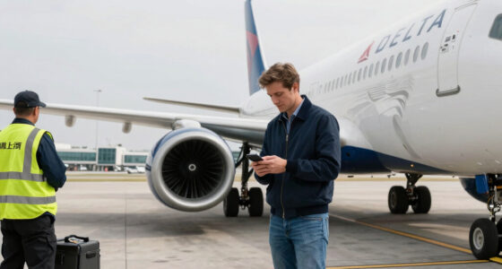 Delta flight makes emergency landing at Fresno Yosemite International Airport