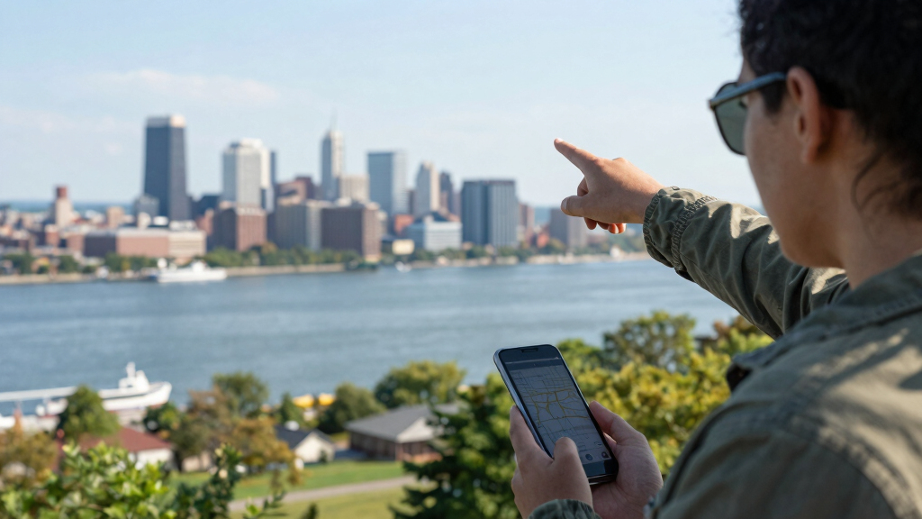 Erie, Pennsylvania, United States Surges In Global Coverage