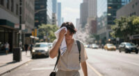Extreme heat dome sizzles NYC, Philadelphia, Boston, DC into July Fourth weekend