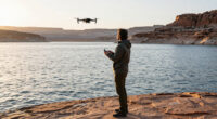 Flaming Gorge Reservoir, Utah, United States Surges In Global Coverage