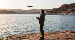 Flaming Gorge Reservoir, Utah, United States Surges In Global Coverage
