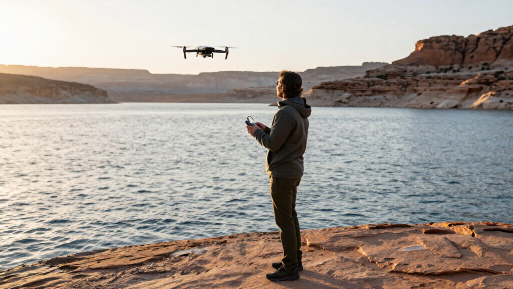 Flaming Gorge Reservoir, Utah, United States Surges In Global Coverage