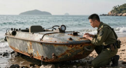 Former U.S. Amphib Sunk in Pacific Maritime Strike Drills