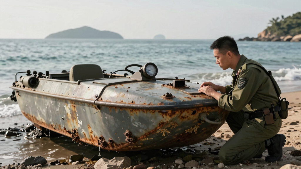 Former U.S. Amphib Sunk in Pacific Maritime Strike Drills