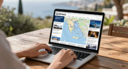 Greece Surges In Global Coverage