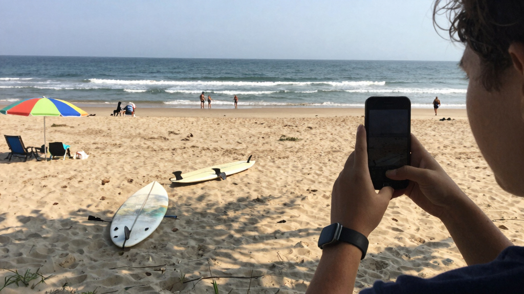 Hampton Beach, New Hampshire, United States Surges In Global Coverage